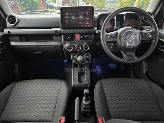 /25✨Suzuki JIMNY 1.5 ALL GRIP 5DOOR JC74 4WD F.S.R - 5