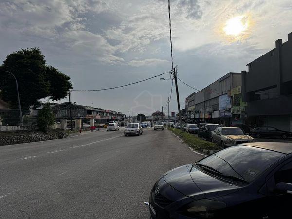 Bandar Masai Three Storey Terrace Shoplot (Facing Main Road) FOR SALE 1
