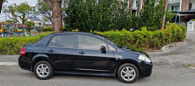 2010 Nissan LATIO 1.6 ST (A) - 3