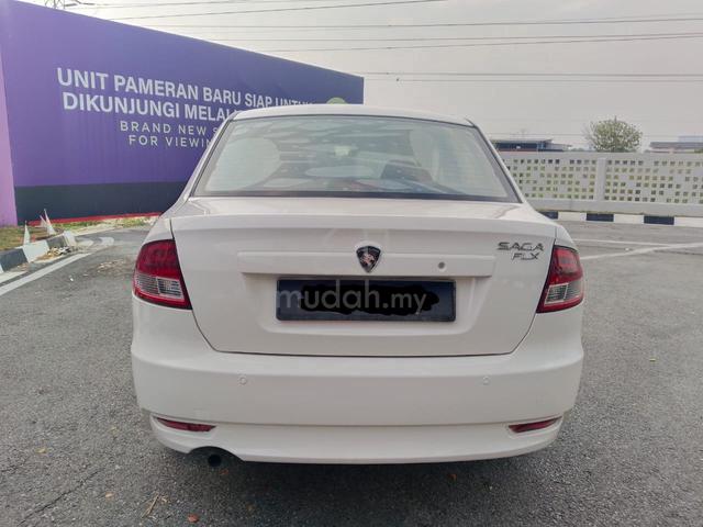 2013 Proton SAGA 1.3 (A) FLX NEW PAITING - 4