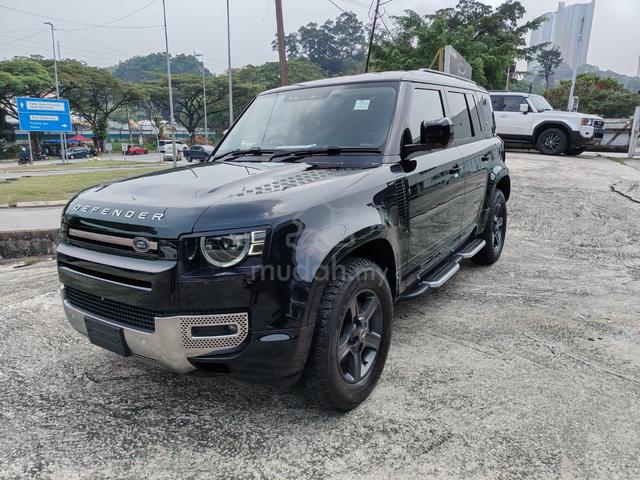 2023 Land Rover Defender 2.0 110S P300 Japan Spec - 1
