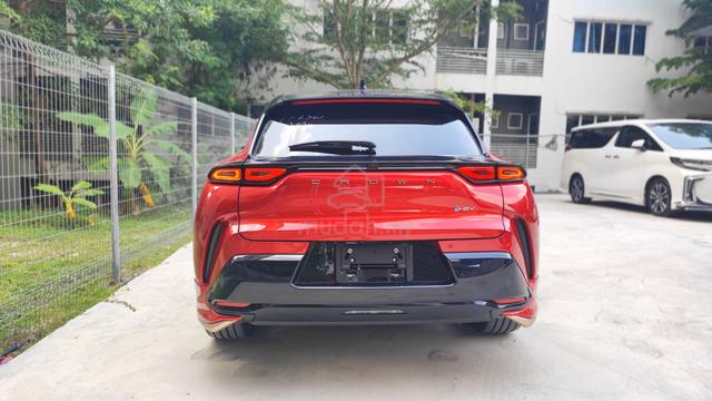 2024 Toyota CROWN 2.5 SPORT Z (A) - 5