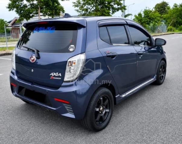 2016 Perodua AXIA 1.0 ADVANCED (A) - Direct Owner - 3