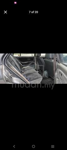 2001 Proton WIRA 1.5 A/B GLI (M) - 5