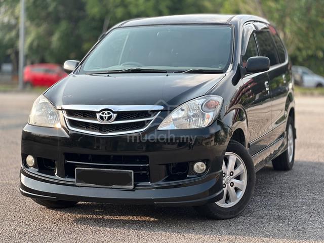 2006 Toyota AVANZA 1.5 G (A) Andriod Player - 1