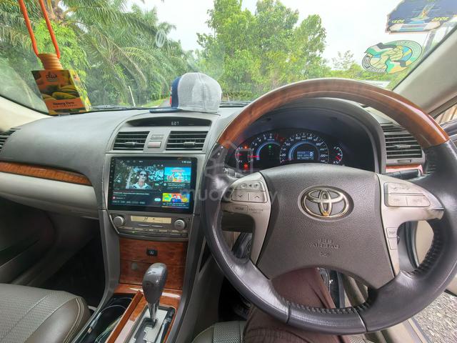 Toyota Camry 2.4 - 5