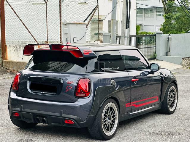 2020 Mini JOHN COOPER WORKS 2.0 GP 3 DOOR - 4