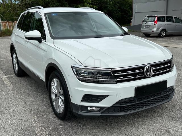 2019 Volkswagen TIGUAN 1.4 HIGHLINE✅54k KM Mileage - 2