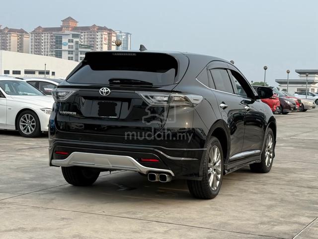 2017 Toyota HARRIER 2.0 PREMIUM ASU60 (A) - 4