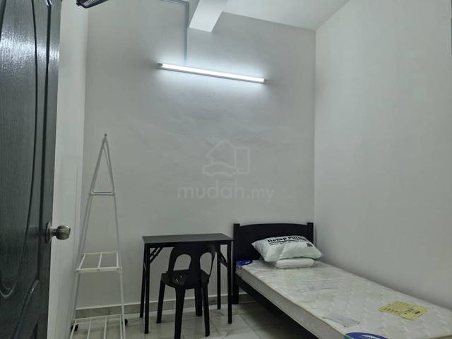 Single Room for Rent @ Laguna Merbok Sungai Petani 1