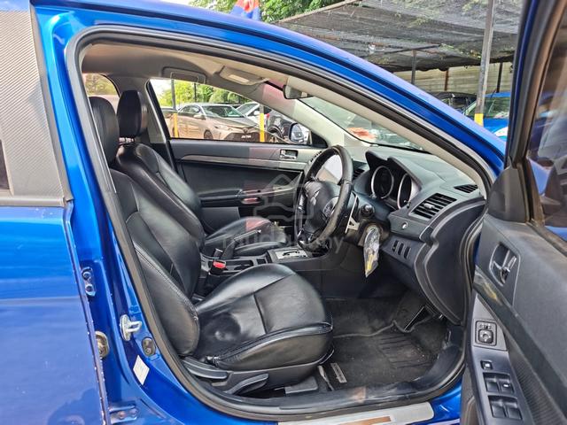 2008 Mitsubishi LANCER EVO 2.0 (AUTO)-LOAN KEDAI - 4