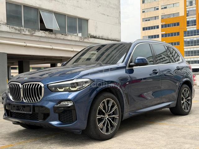BMW X5 xDRIVE45e 88KM FSVR HKARDON KLESS ORIPAINT - 3