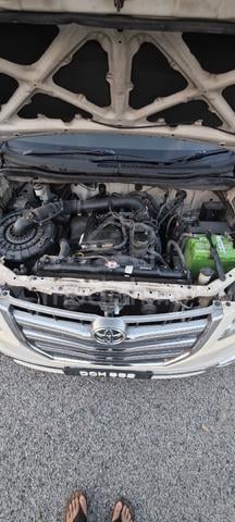 2013 Toyota INNOVA 2.0 E MY05 AN40 UPDATE (A) - 3