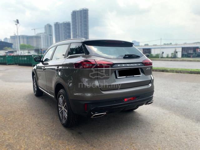 2023 Proton X70 1.5 EXECUTIVE AWD MY22 MC (A) - 2
