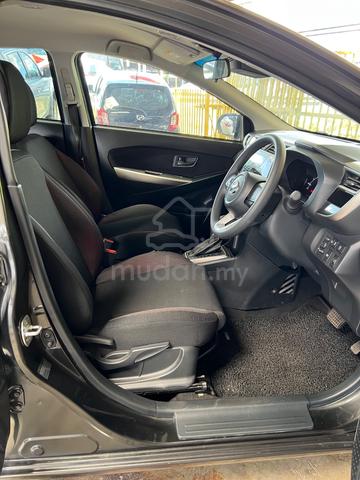 2024 Perodua MYVI 1.5 X MY17 FACELIFT (A) - 3