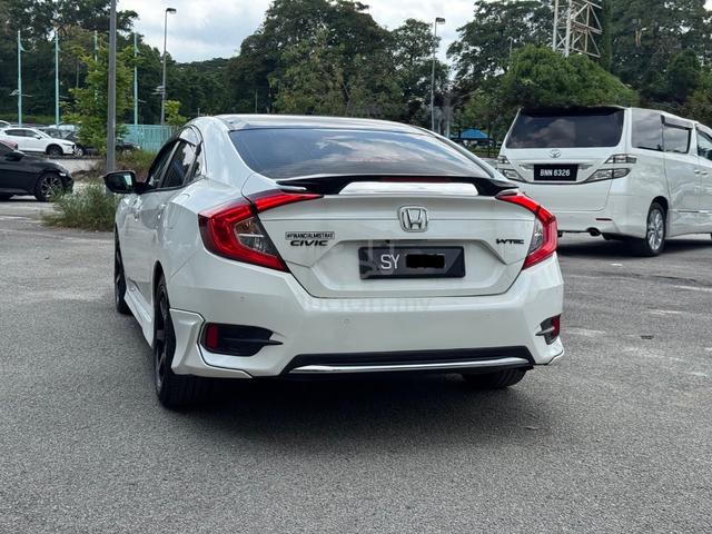 2018 Honda CIVIC 1.8 S i-VTEC Free 3 Yrs Warranty - 4