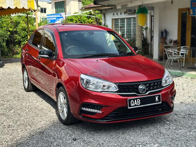 2025 Proton SAGA 1.3 PREMIUM AT MY16 BT P2-13A - 1