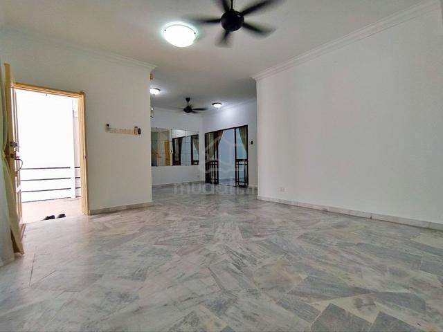 PARTIAL FURNISHED 2 Storey Superlink house, Sec 9 Putra Heights 2
