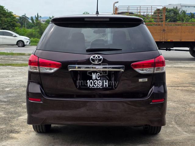 2011 Toyota WISH 1.8 X (A) - 5