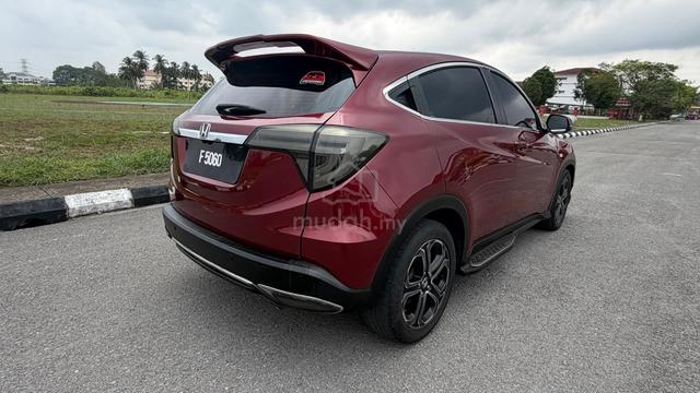 2017 Honda HR-V 1.8 (A) - 4
