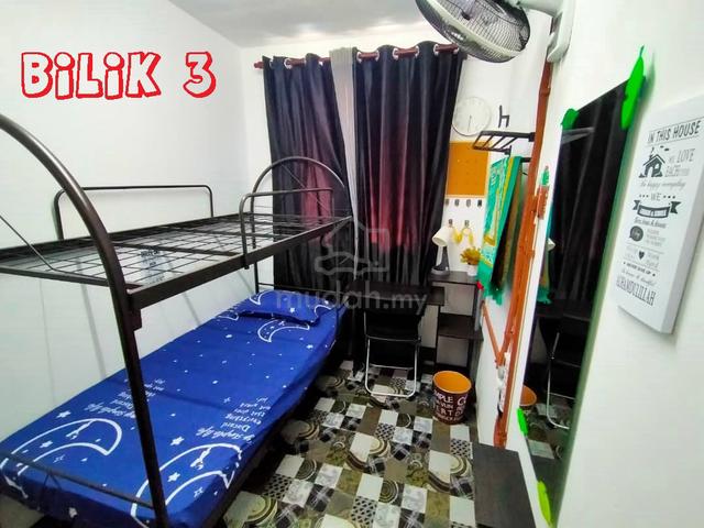 Bilik Sewa Pangsapuri Seri Pauh Permatang Pauh  1