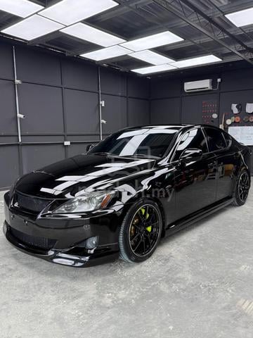 2006/2010 Lexus IS250 2.5 (A) - 1