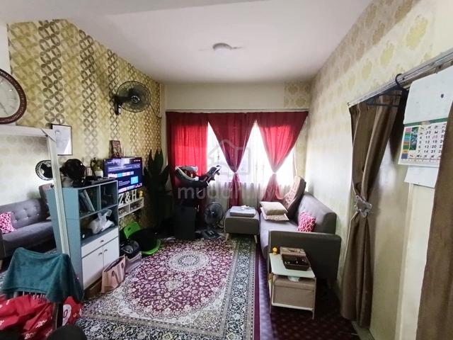 Pangsapuri Jati 1