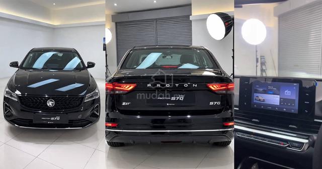 2026 Proton S70 1.5 PRIME MY26 MC2 (A) - 3