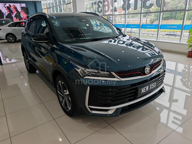 2026 Proton X50 FL 1.5 TD,CASH REBATE, READY STOCK - 5