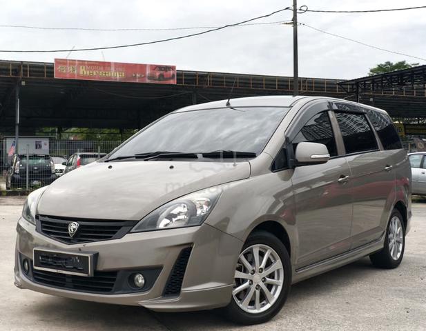 2018 Proton EXORA 1.6 EXECUTIVE FACELIFT (A) FULL - 2