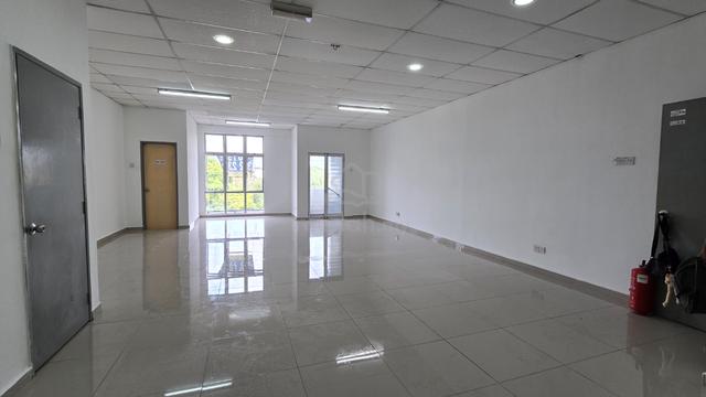 850sf (Main Road) 2nd Floor Shop For Rent Jln Raja Nong Sentosa Klang 1