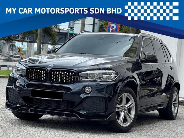 2017 Bmw X5 2.0 xDRIVE40e M SPORT F15 NAPPA SUV RF - 1