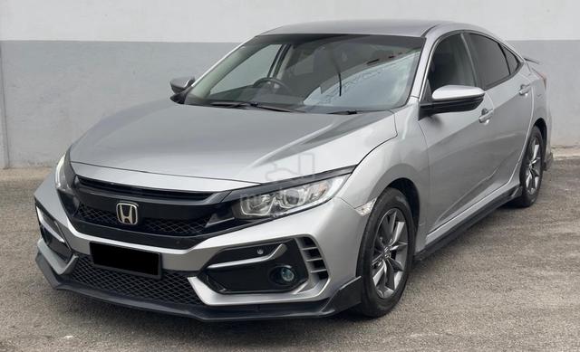 Honda CIVIC 1.8 S (A) - 2