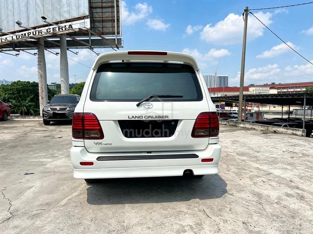 03/09 Toyota LANDCRUISER 4.2 OTR W/O INS & R/TAX - 5