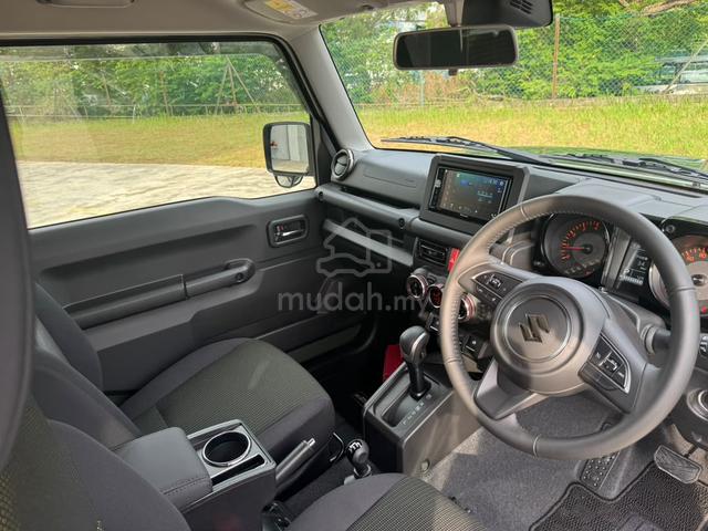 1k KM‼️5A‼️2024 Suzuki JIMNY 1.5 MY21 JB74 (A) - 3