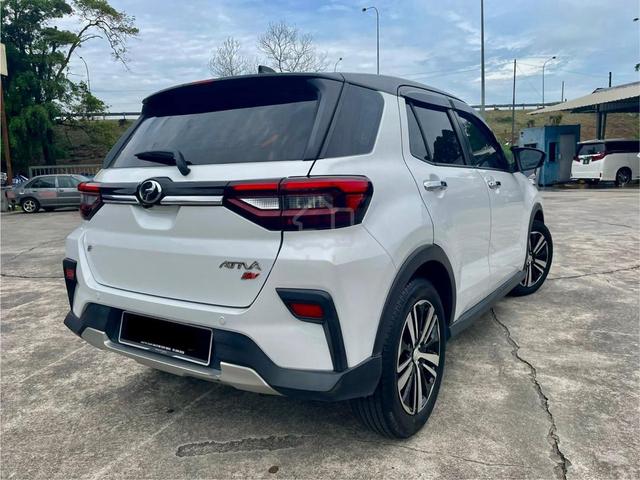 2023 Perodua ATIVA 1.0 AV MY21 D55L (A) - 2