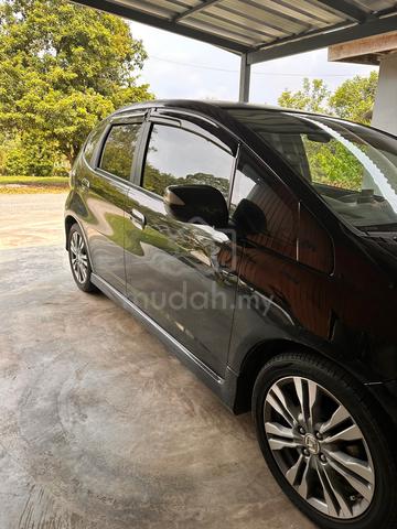 2008 Honda JAZZ 1.5 V (A) - 4