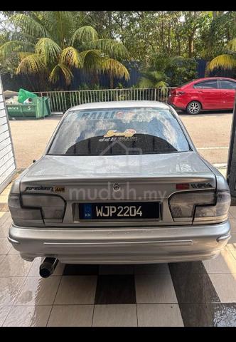 2000 Proton WIRA 1.8 EXI (M) - 2
