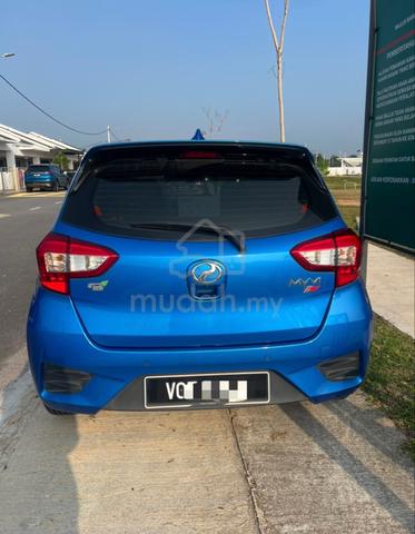 2021 Perodua MYVI 1.5 ADVANCE MY17 M800 D20N (A) - 2