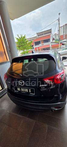 2014 Mazda CX-5 2.5 2WD (A) - 5