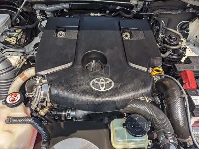 2024 Toyota HILUX 2.4 MT SINGLE CAB - WARRANTY - 5