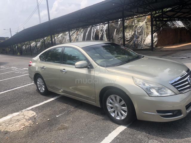 2011 Nissan TEANA 2.5 250 XV PREMIUM (A) - 2
