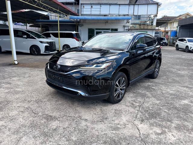 2021 Toyota HARRIER 2.0 G (A) - 2