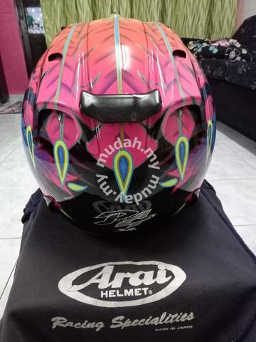 arai ram4 scott russell