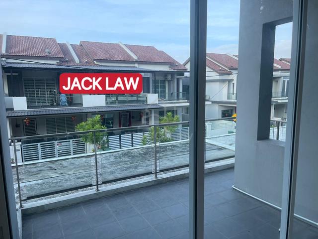 Simpang Ampat Bandar Tasek mutiara Terrace house for sale 1