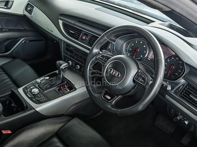 2013 Audi A7 3.0 TFSI QUATTRO (A) - 5