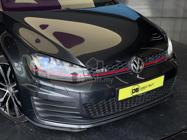 2013 Volkswagen Golf 2.0 GTI Mk7 Hatchback DCT TSI - 2