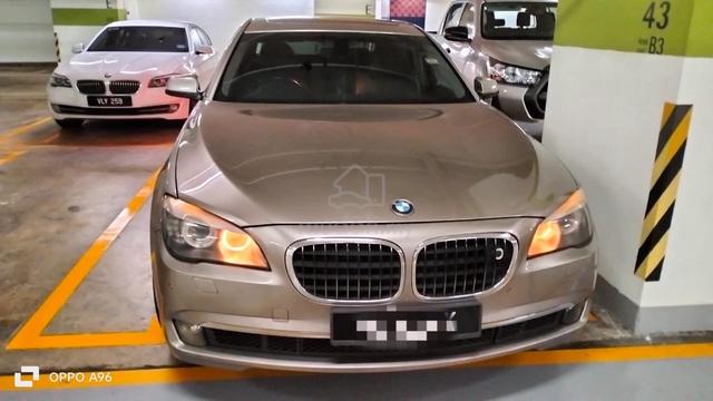 2009 BMw 740Li 3.0 (A) - 1