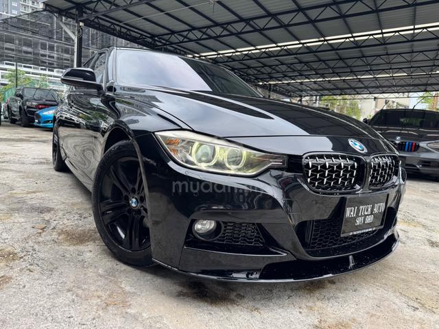 Bmw 320i 2.0 SPORT LINE F30 (A) M Sport Turbo P/S - 1