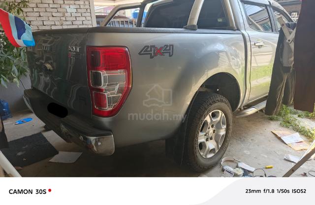 2016 Ford RANGER 3.2 XLT MY12 T6 P375 FACELIFT (A) - 4